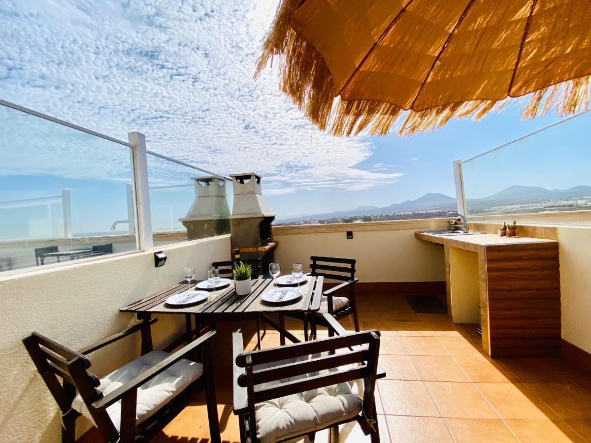 Apartamento Arrecife Exterior photo